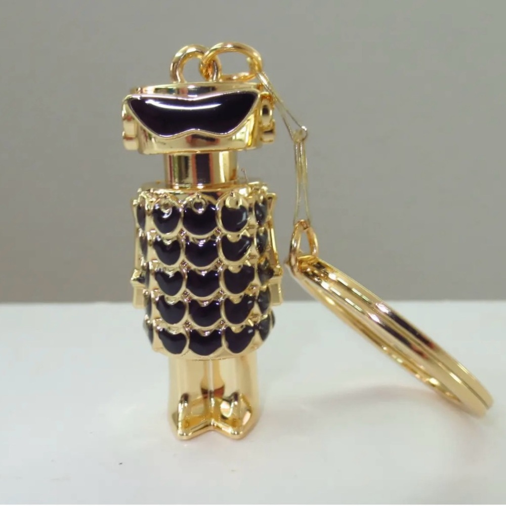 Paco Rabanne Bag charm/ keychain *New In Sealed Bag*